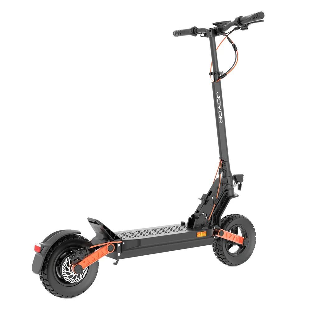 JOYOR S5 Pro vollgefedert - Pro mit 1300 Wh (