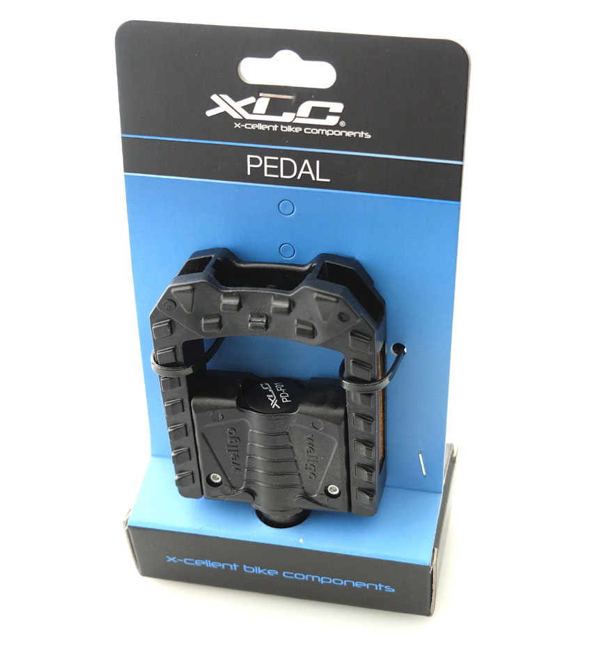 XLC Faltpedale
