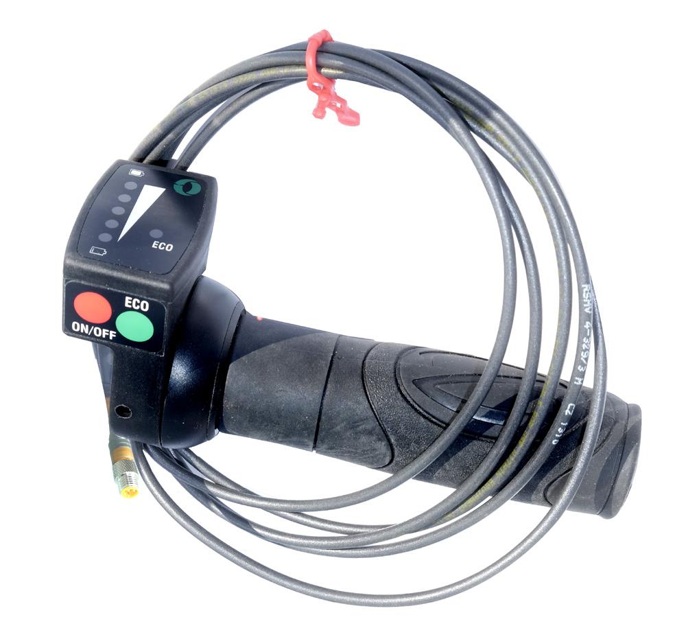 HEINZMANN® CLASSIC Digitaler Handregler