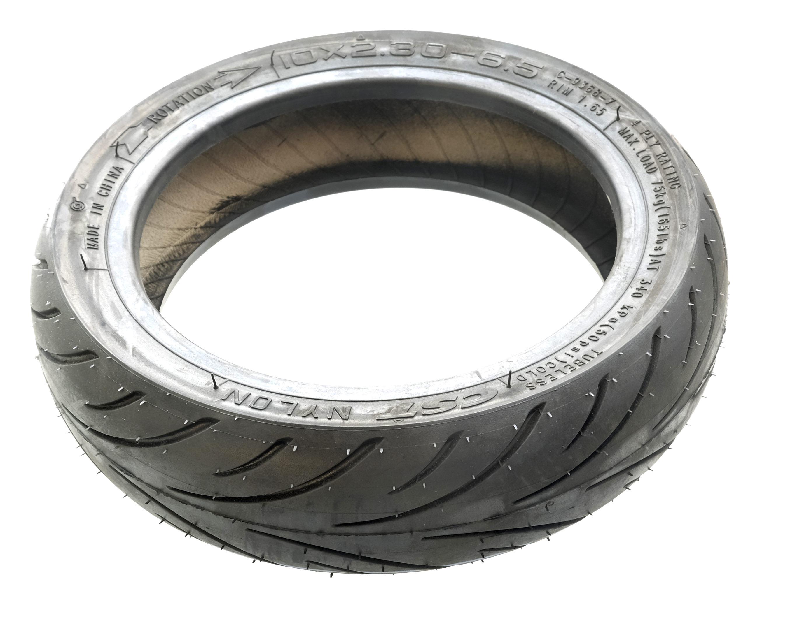 10 x 2.30 - 6.5 4PR TL CST C-9368