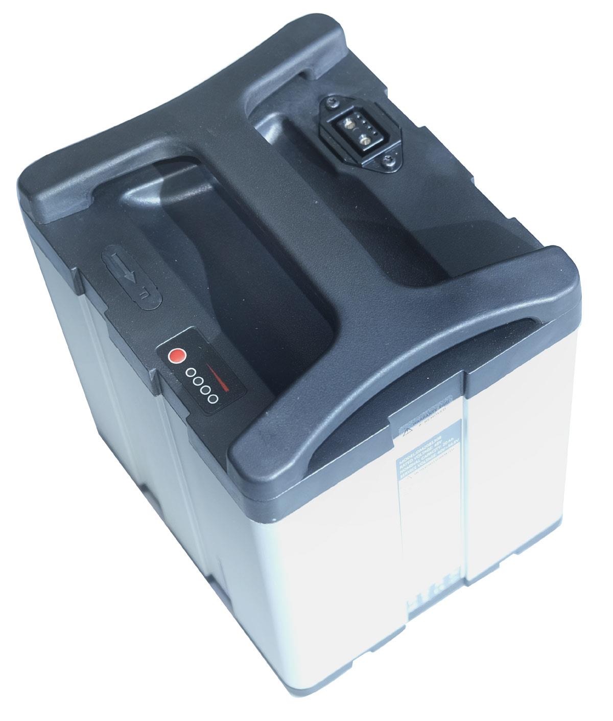 Ersatz- oder Zusatzakku für SFM PrimaE Lithium Li-Ion 48 V 20 Ah