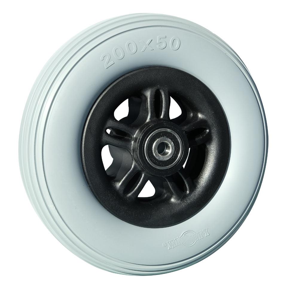 PU front wheel TRAVELSCOOT
