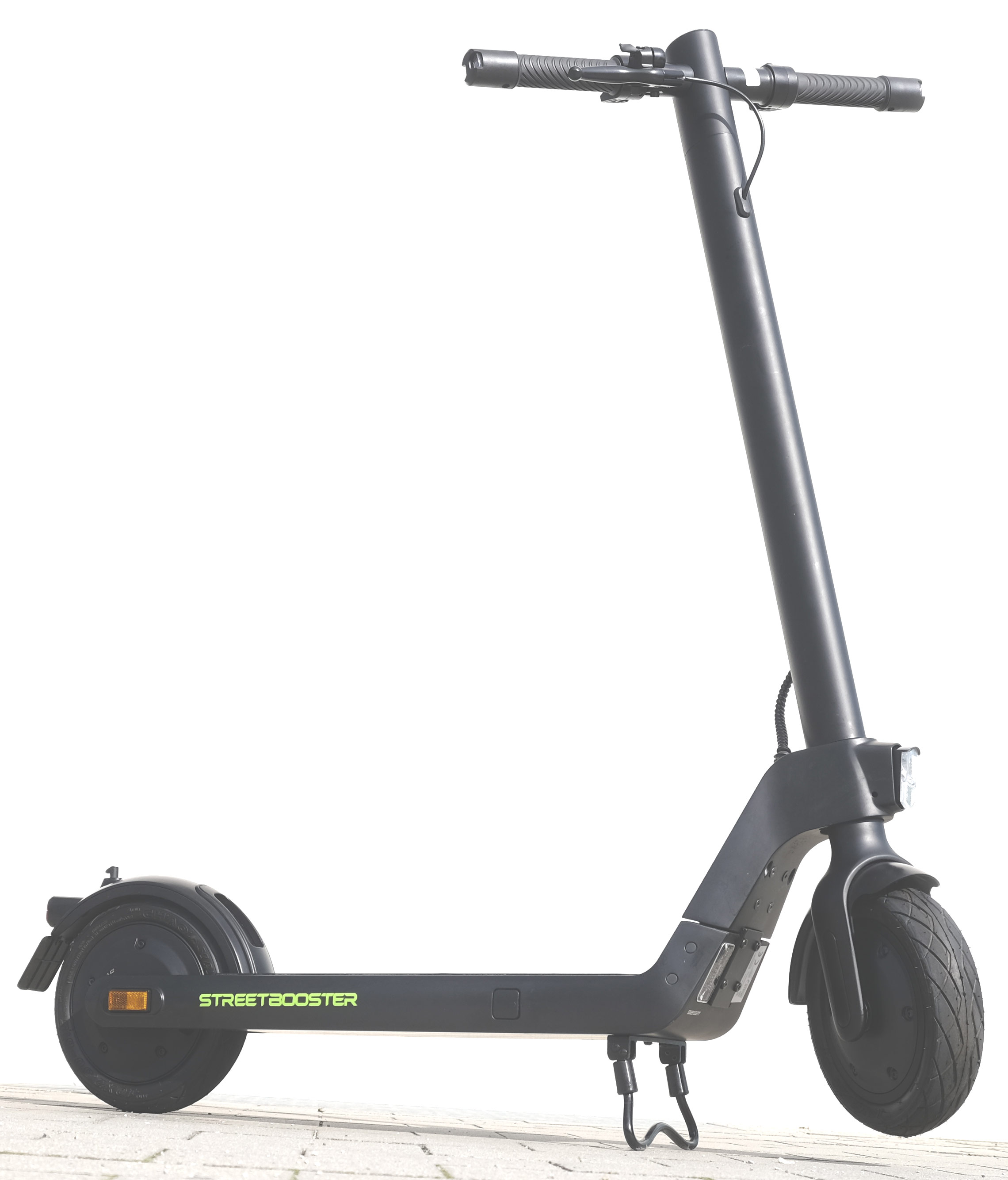 STREETBOOSTER SIRIUS schwarz gebraucht