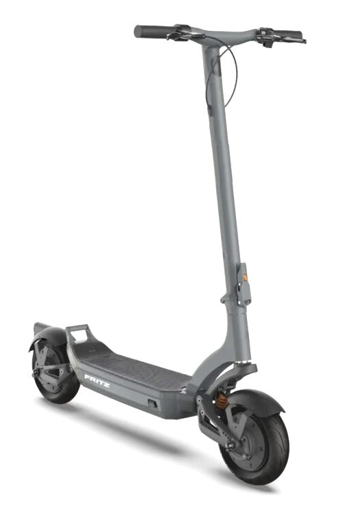 Trittbrett FRITZ - 13,5 Ah Demogerät < 5 km