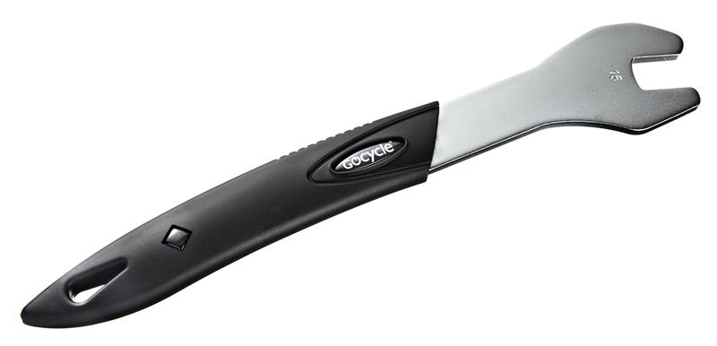 GOCYCLE Pedal spanner mit Gocycle Logo