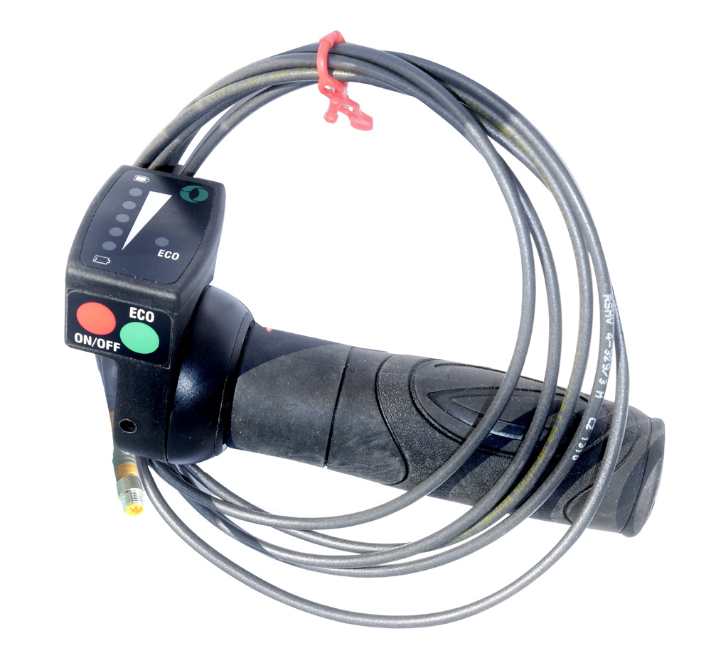 HEINZMANN® CLASSIC Digitaler Handregler