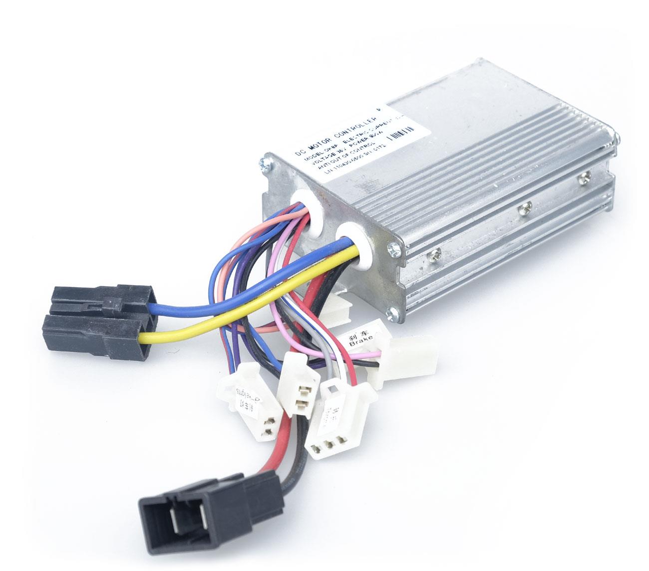 Controller Steuerung 36V 800Watt Controller Steuerung 36V 800Watt