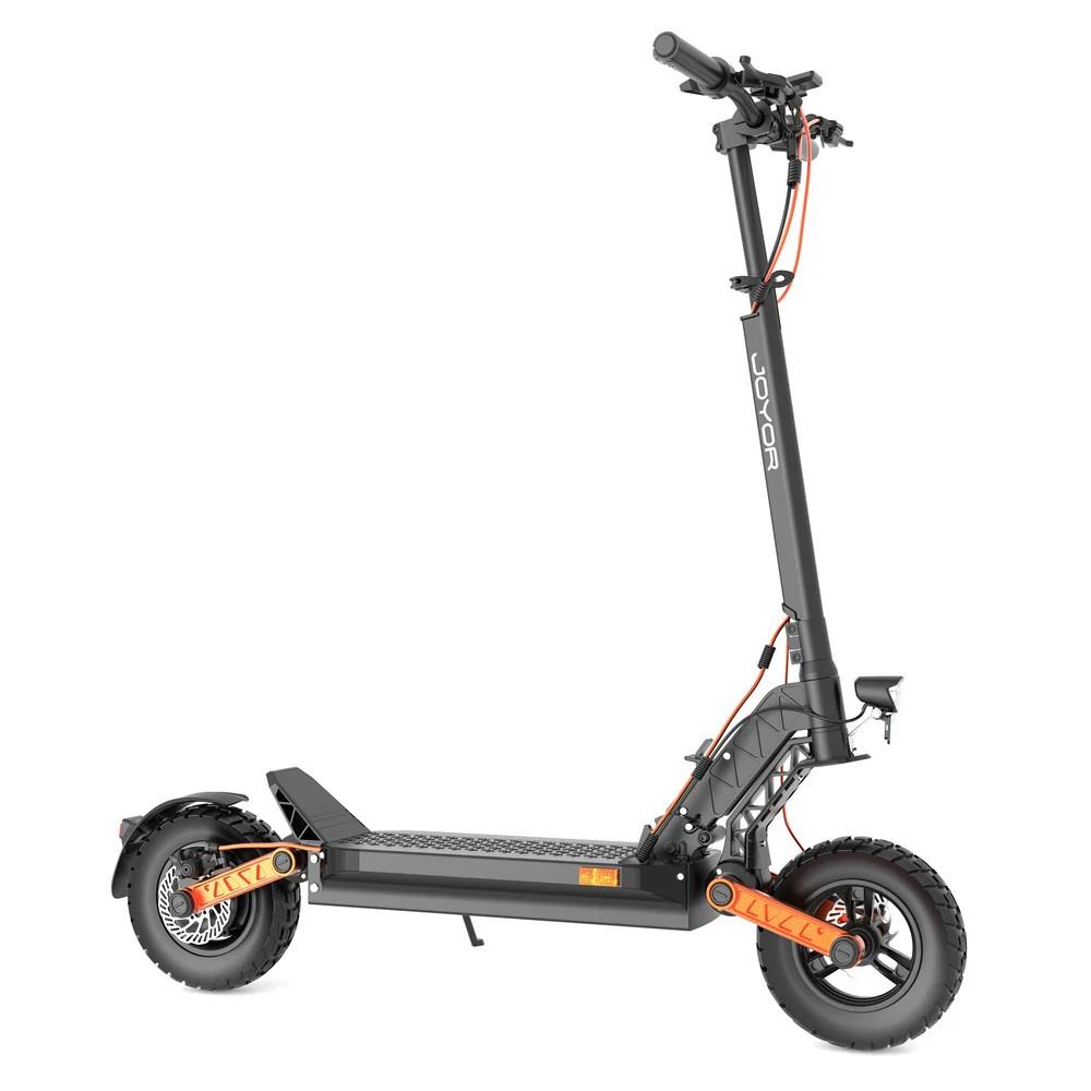 JOYOR S5 Pro vollgefedert - Pro mit 1300 Wh (