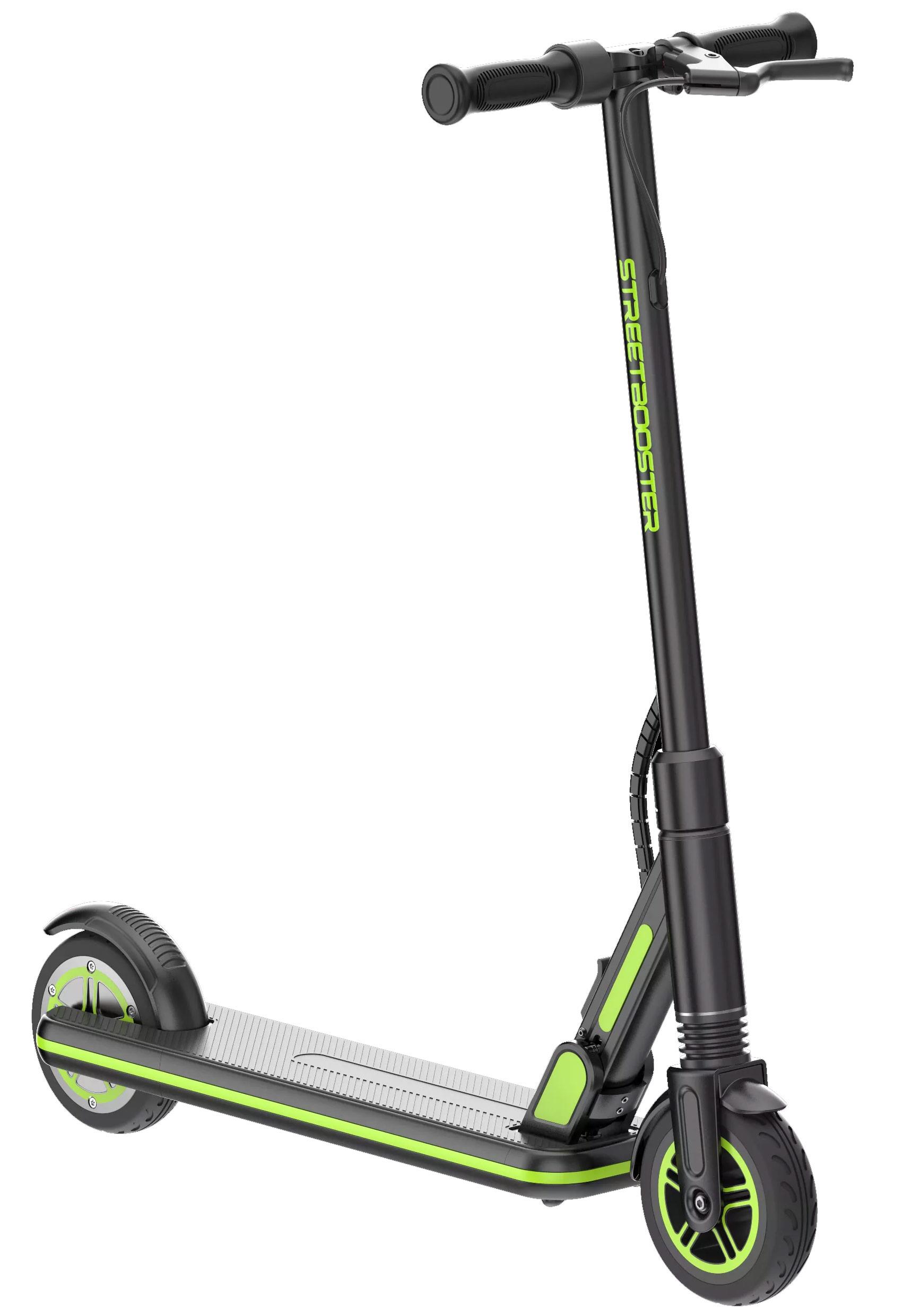 STREETBOOSTER E-Scooter BOOSTi