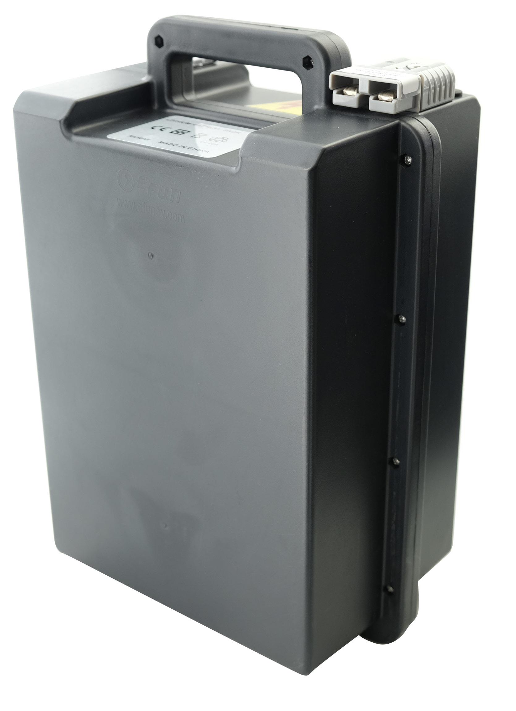 Batterie de scooter électrique PUSA