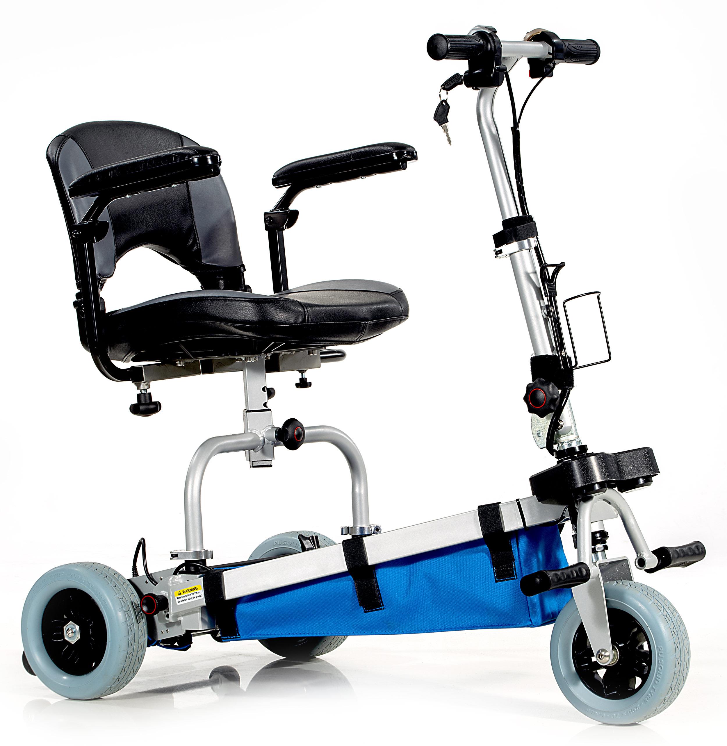 MovingStar Elektromobil Travelbuddy VERLEIH MovingStar Elektromobil Travelbuddy VERLEIH
