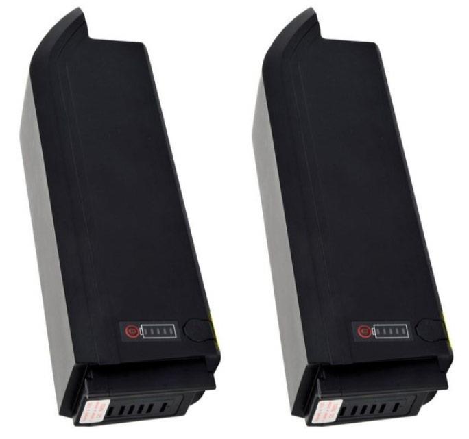 UPGRADE STEEREON auf 2. Akku für 90-100 KM Reichweite