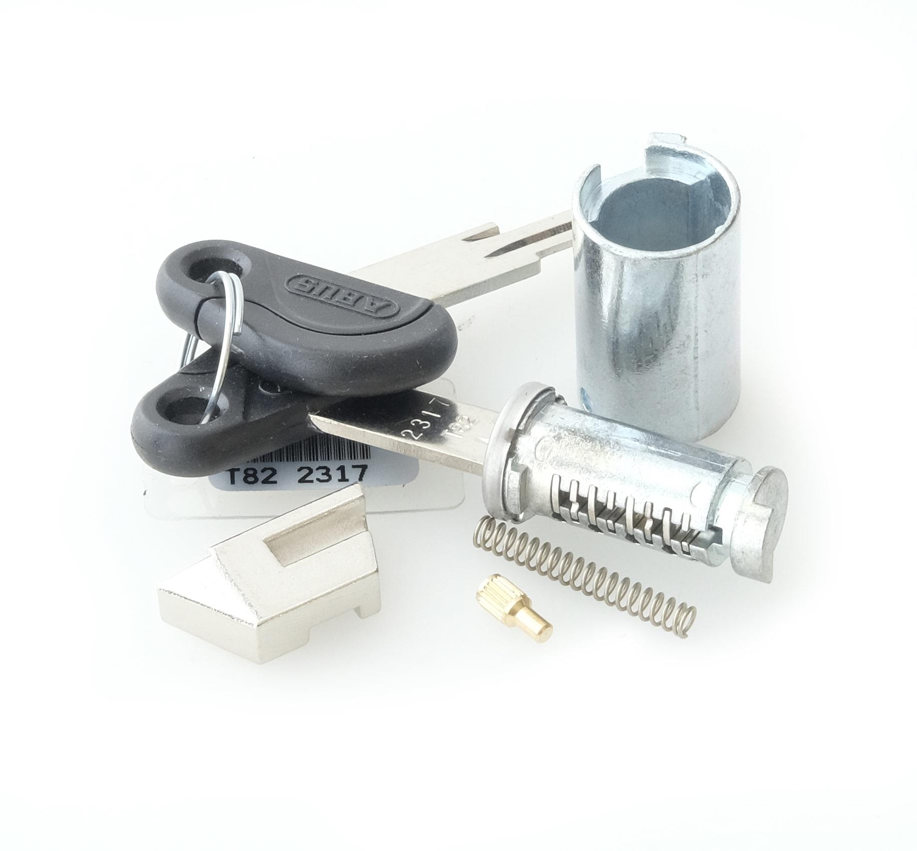 HEINZMANN® DirectPower Schloss für Steuerung & Akkusicherung