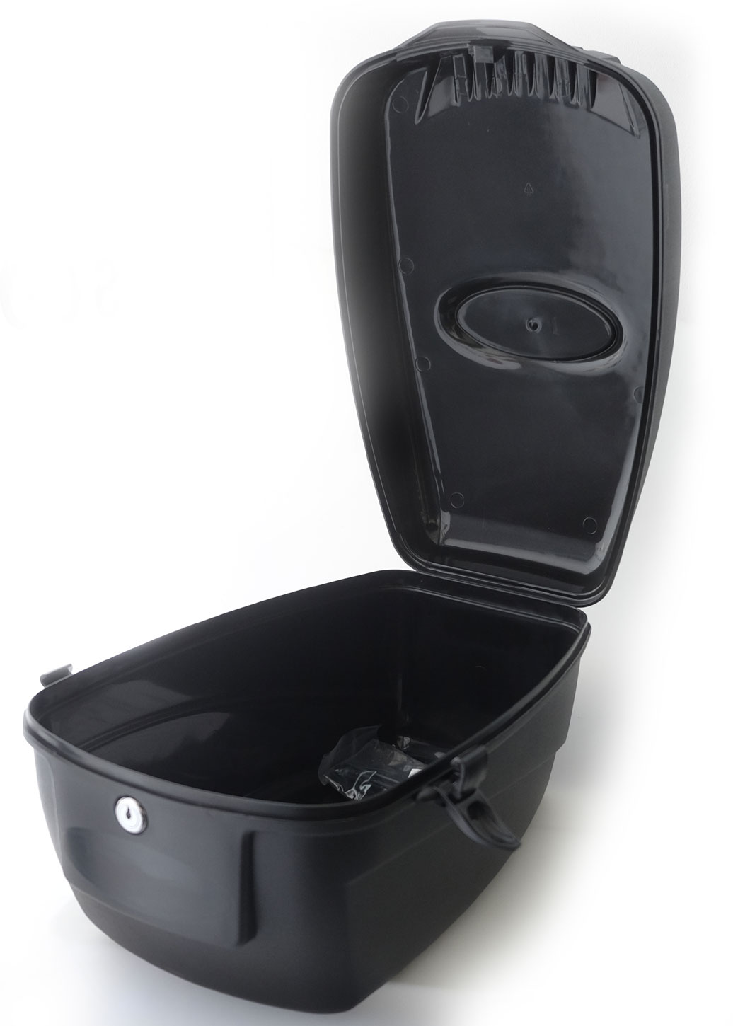 CT GEPAECKBOX TRUNK SPACE 15,5 LITER, SCHWARZ