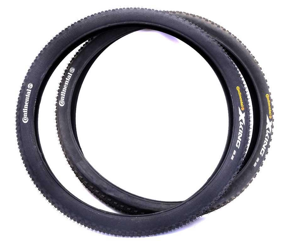 Continental RACEKING MTB Reifen 27,5" 2.2 / 55-584 PAAR Continental RACEKING MTB Reifen 27,5" 2.2 / 55-584 PAAR