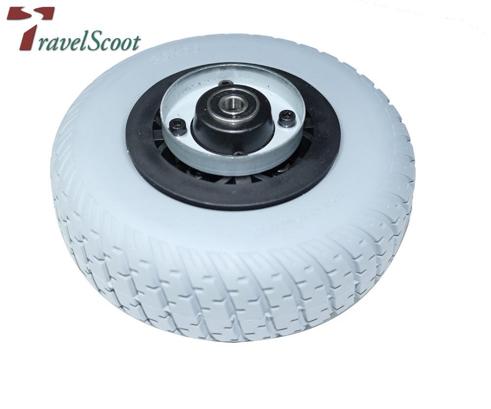 Rear tire TravelScoot right side New Generation