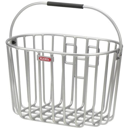 KLICKfix® Aluminio-Korb by Rixen & Kaul
