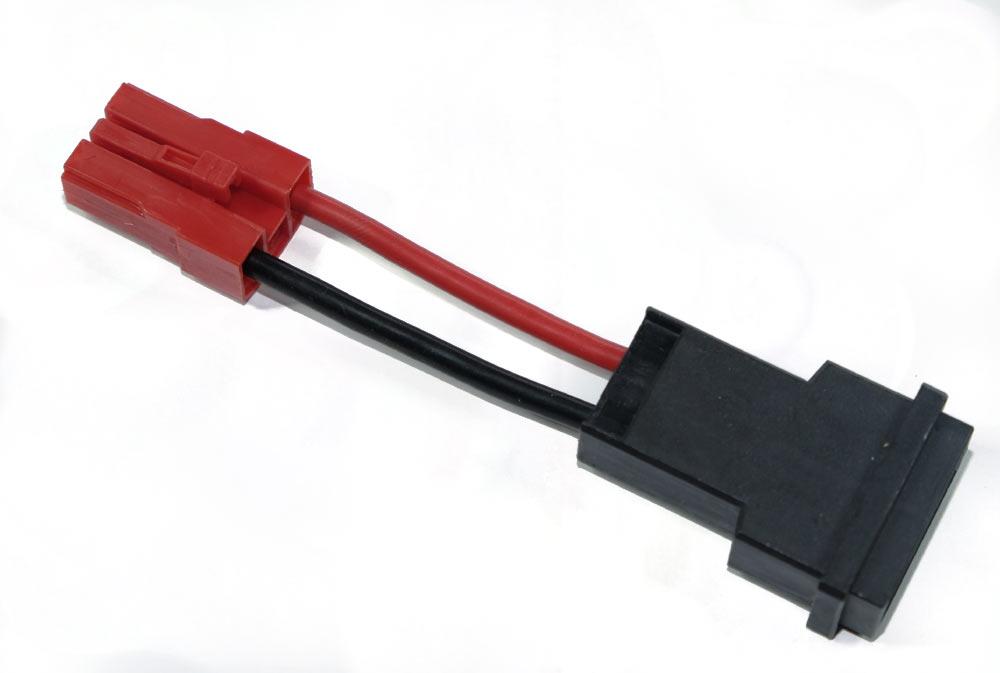 Adapter TRAVELSCOOT new battery on old models Adapter TRAVELSCOOT new battery on old models