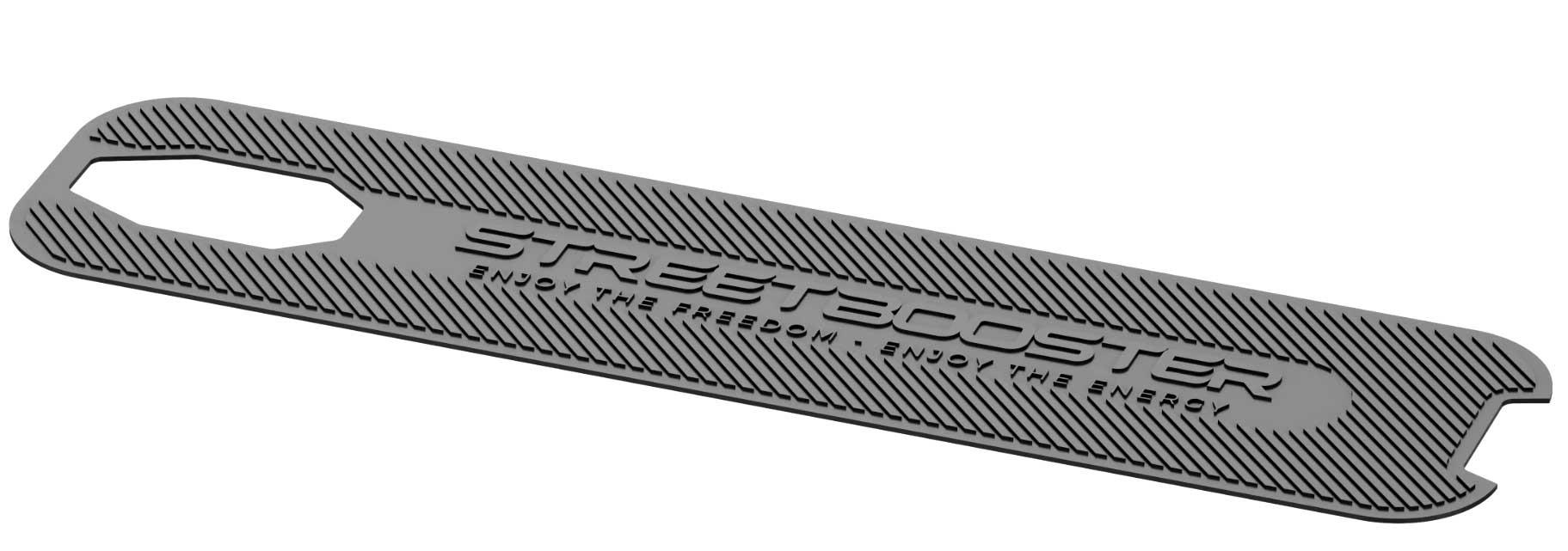 STREETBOOSTER Trittbrettabdeckung