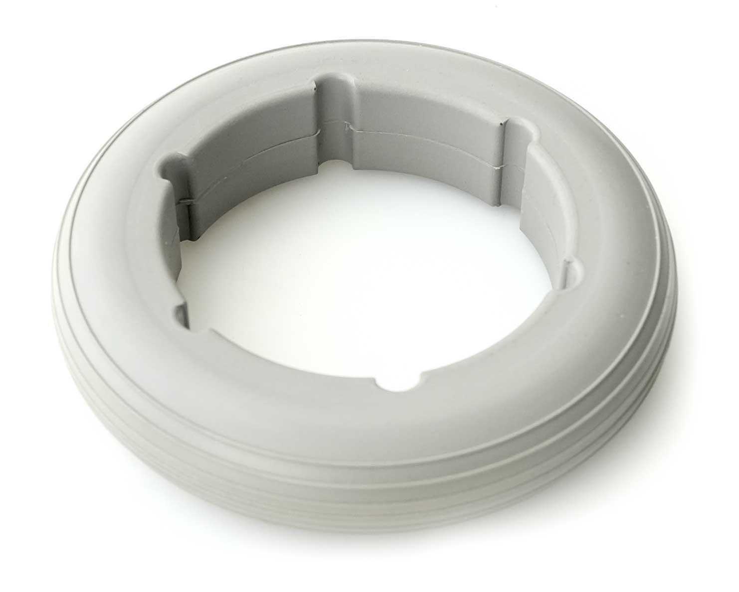 PU TRAVELSCOOT® Shopper motorized tires
