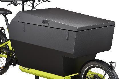 KETTLER Cargo Box Metal Profi KETTLER Cargo Box Metal Profi
