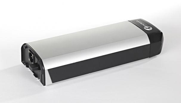 HEINZMANN® DirectPower Li-Akku Gepäckträgermontage HEINZMANN® DirectPower Li-Akku Gepäckträgermontage