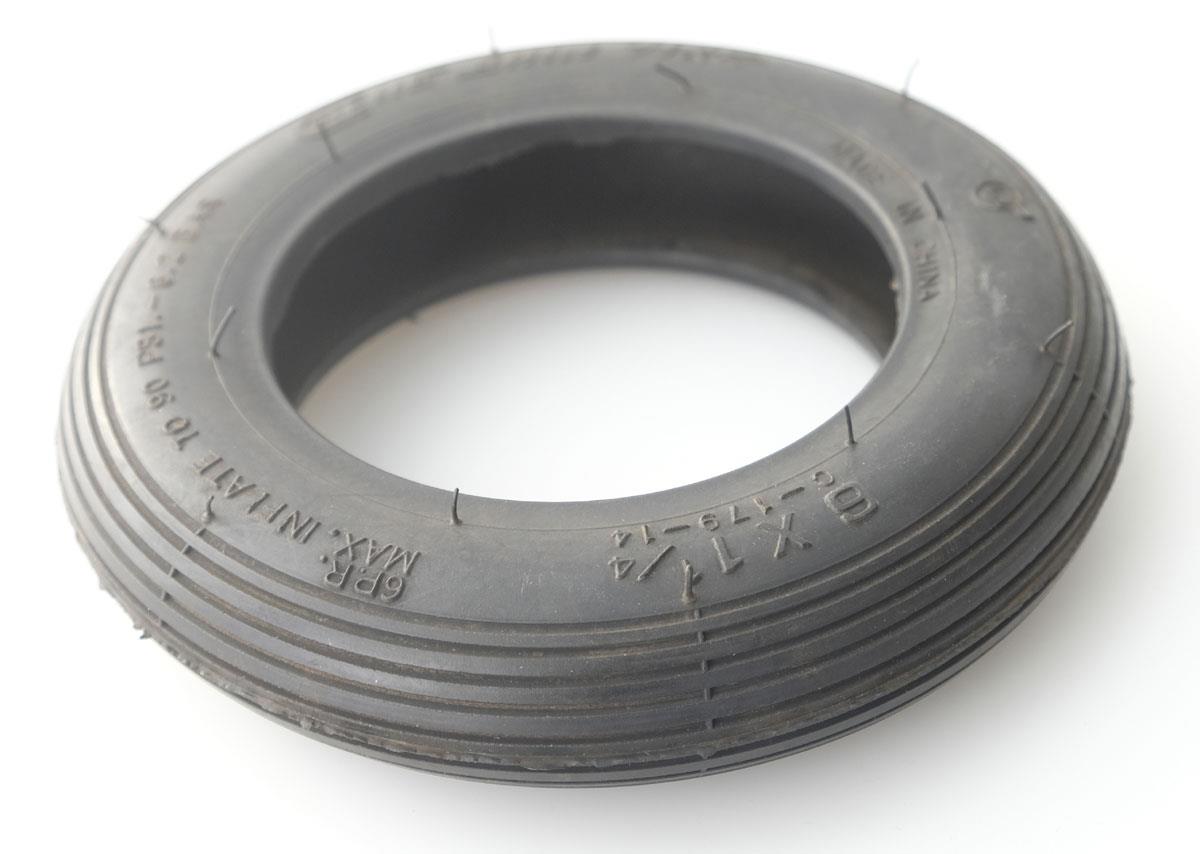 6x1 1/4 Reifendecke CST C-179 gerade Rille TT 6x1 1/4 Reifendecke CST C-179 gerade Rille TT