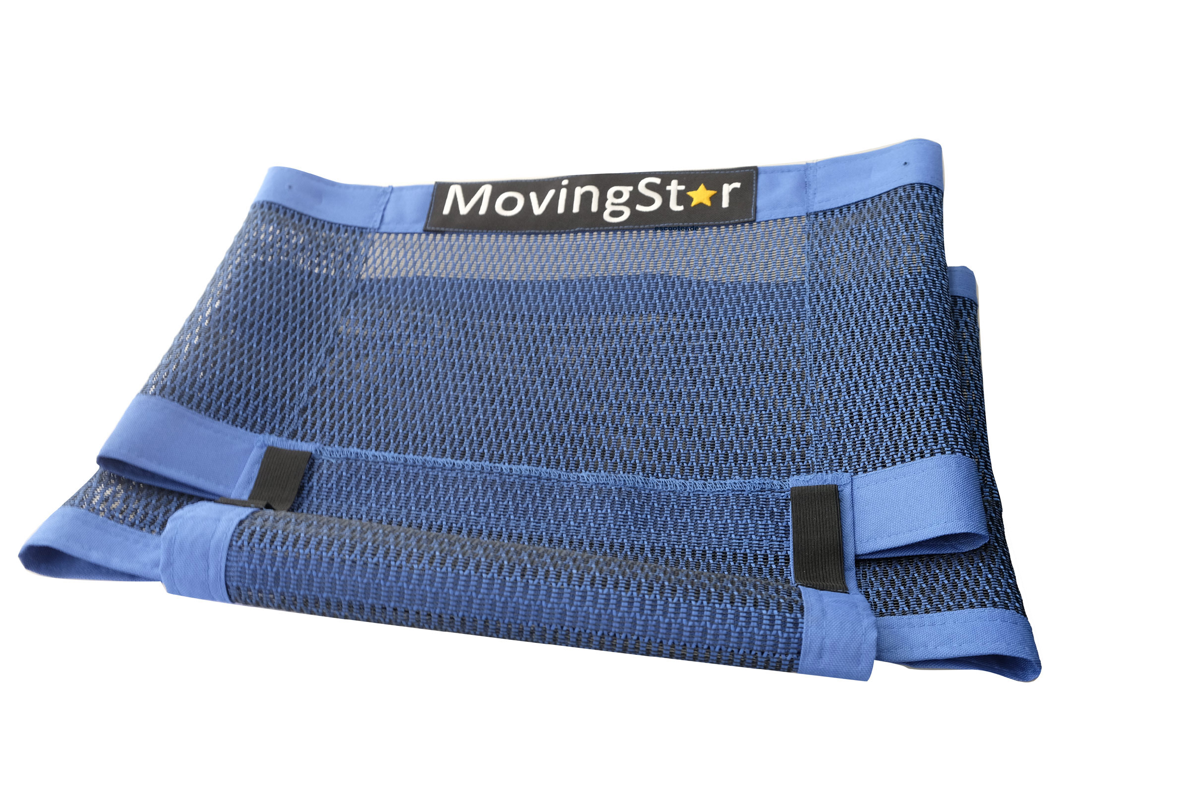 MovingStar 100/101 Sitzbezug - blau