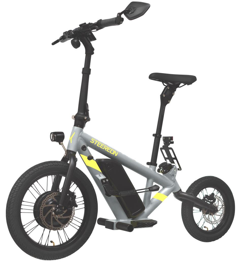 STEEREON C30 (with seat)