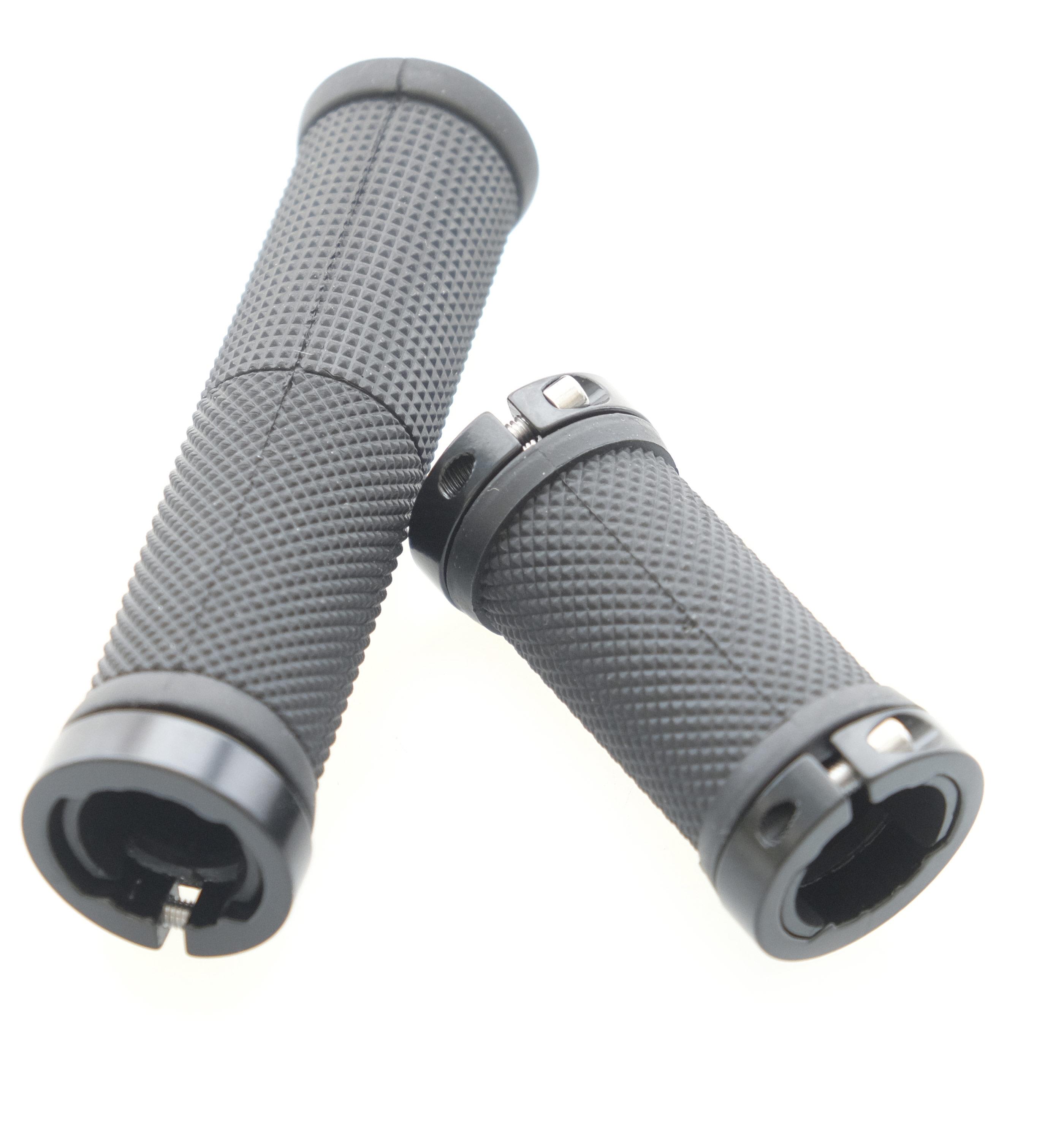 Trittbrett HILDE Griffset ( 12,5 + 7 cm) geschraubt