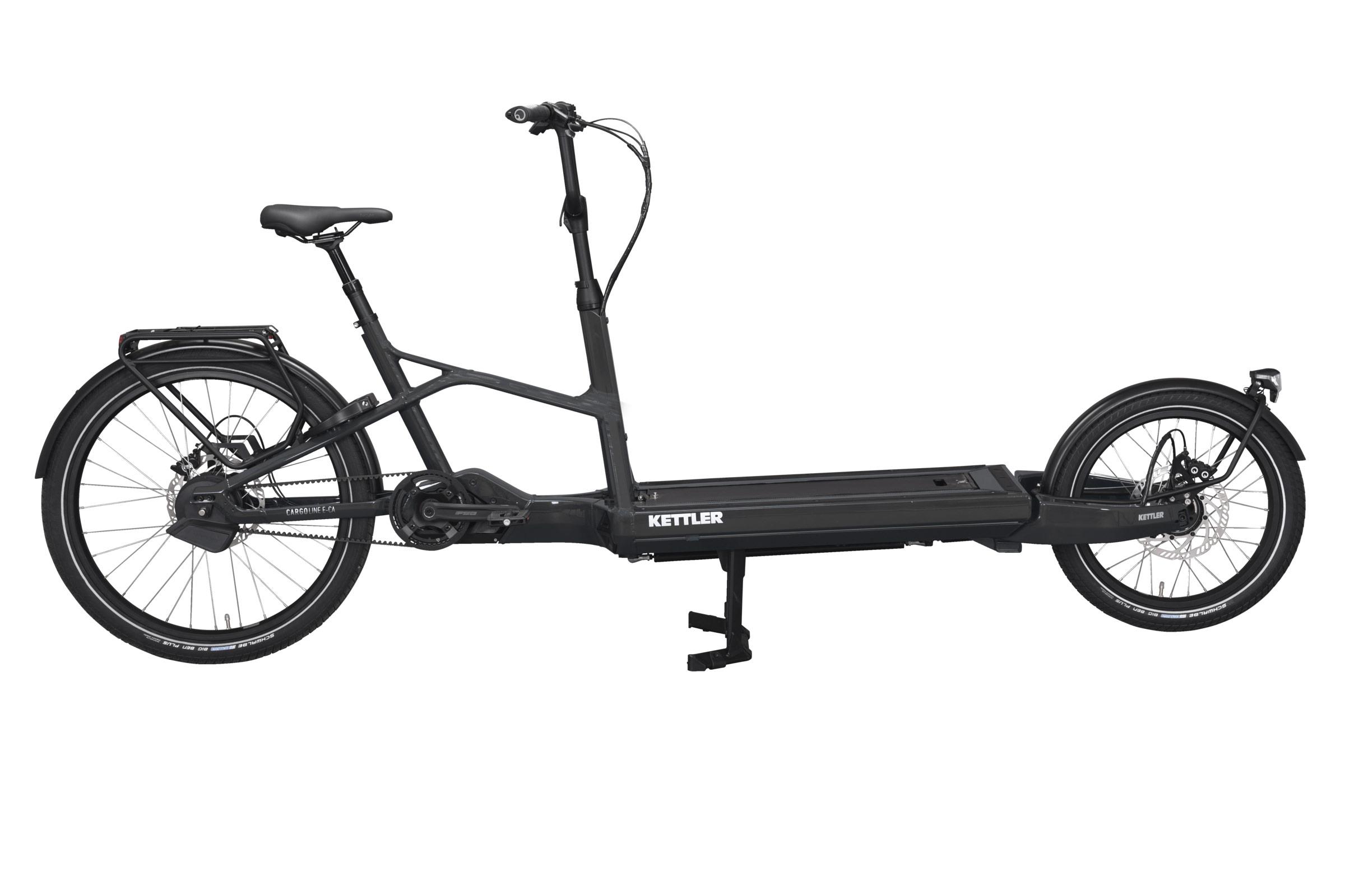 KETTLER CARGOLINE HT 800 E-CA BELT Austeller