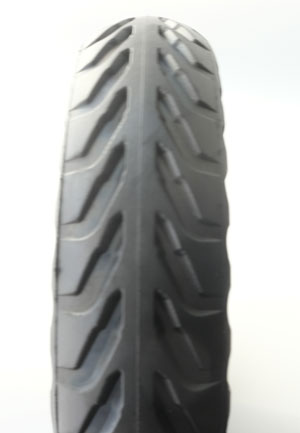 8.5x2.0 (270 34) Niederquerschnitt PU Reifen Honeycomp