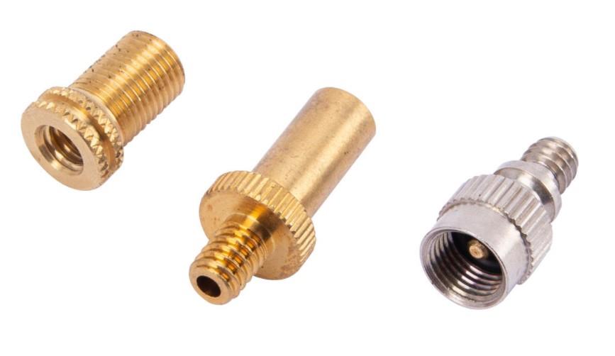 Ventiladapterset Ventiladapterset