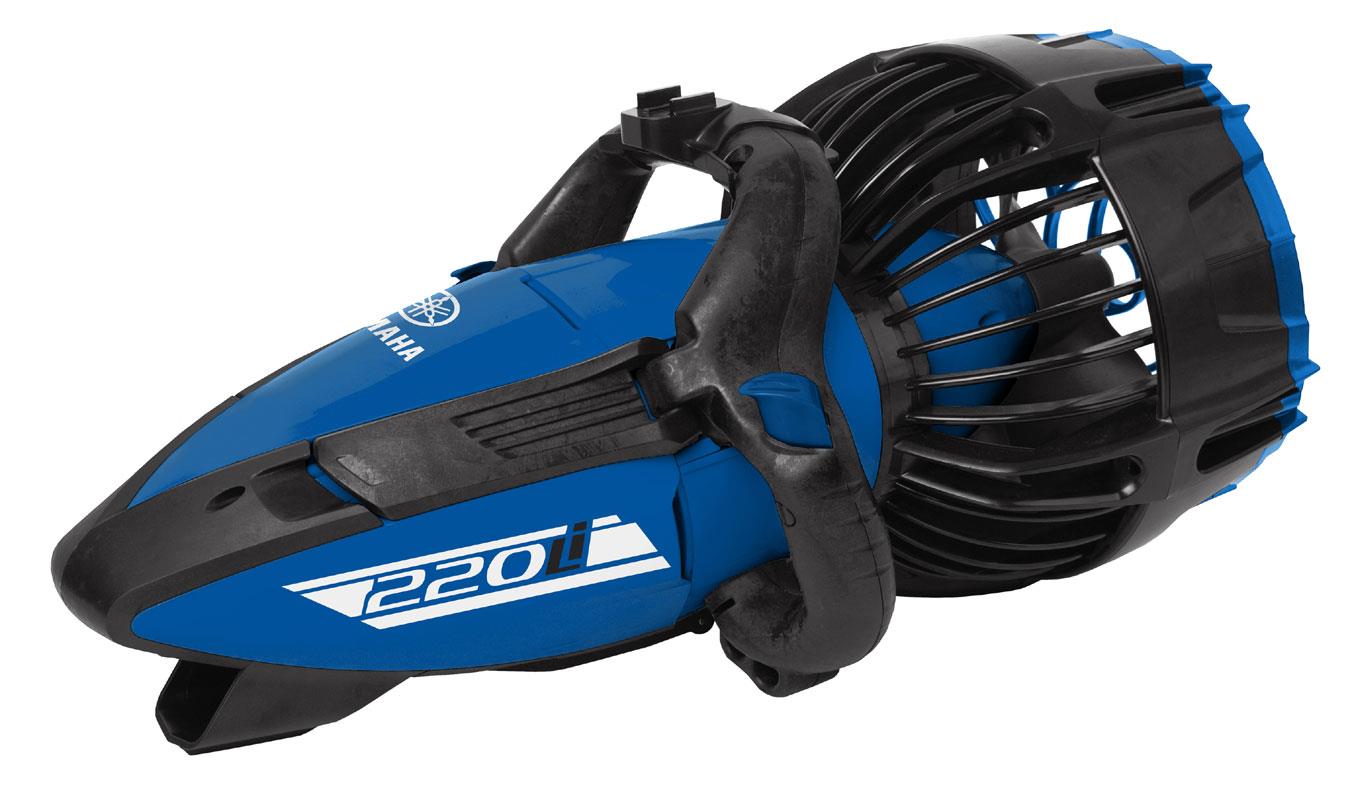 YAMAHA® 220 Li underwater scooter YAMAHA® 220 Li underwater scooter