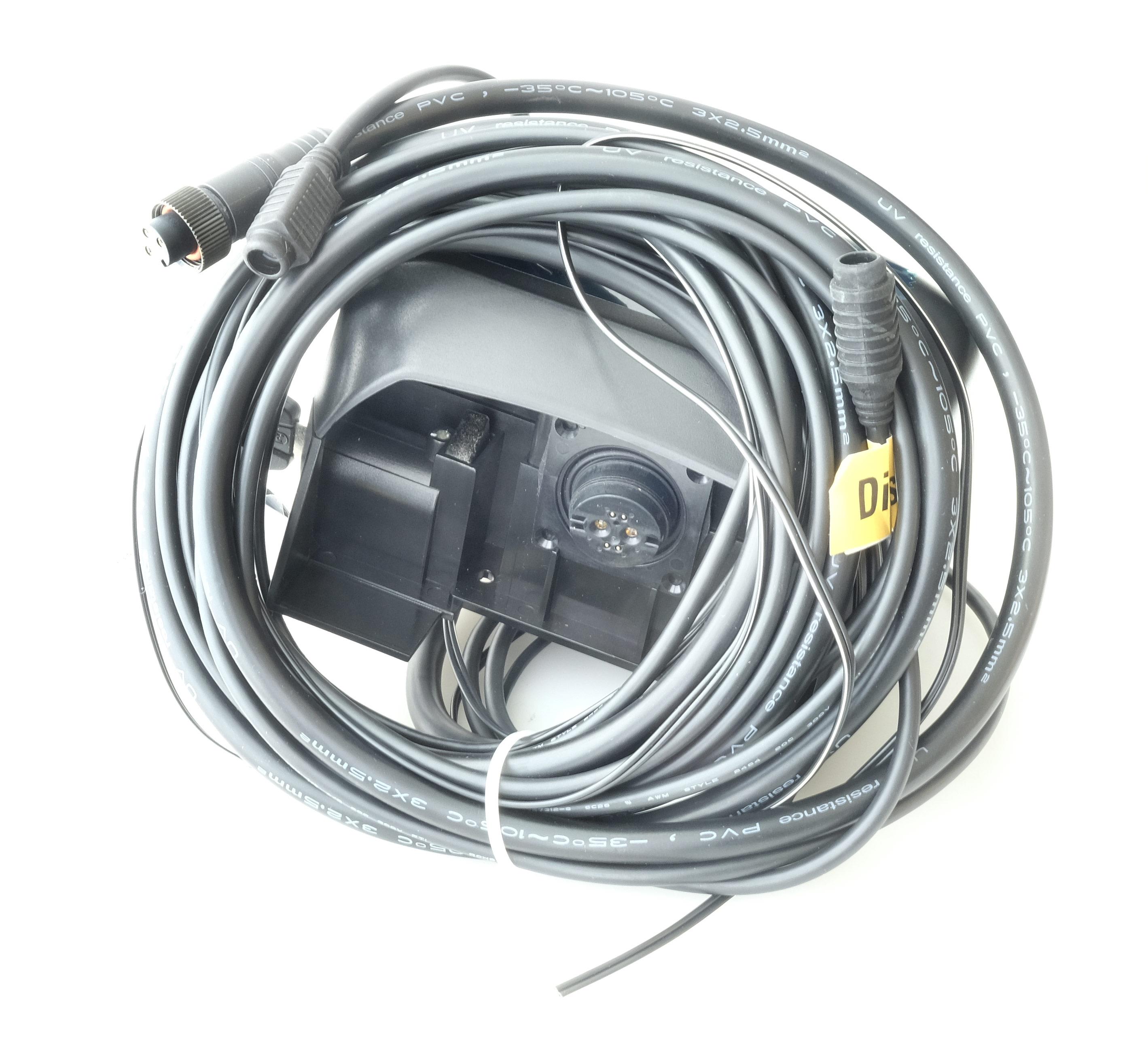 HEINZMANN® DirectPower Steuerung f. Gepaecktraeger HEINZMANN® DirectPower Steuerung f. Gepaecktraeger
