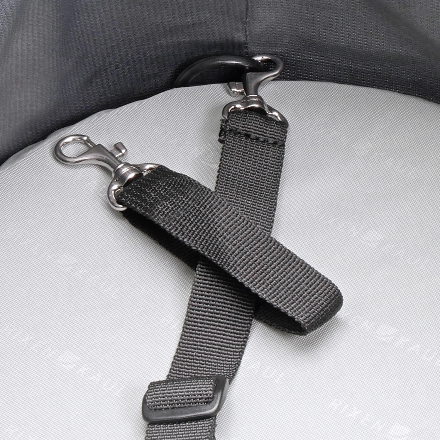 KLICKfix®  Korbtasche Doggy Hundefahrradtasche