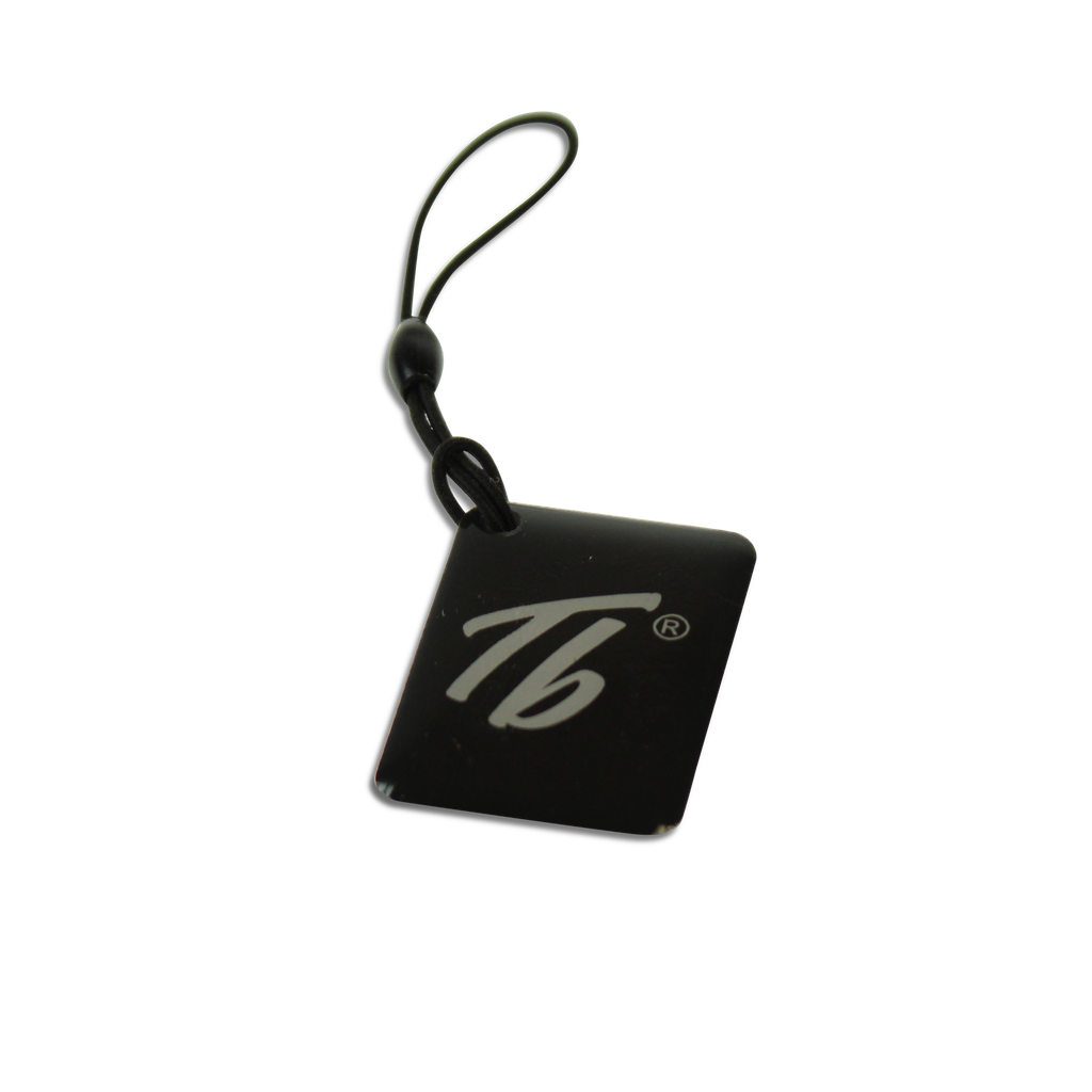 NFC RIFID Chip by Trittbrett