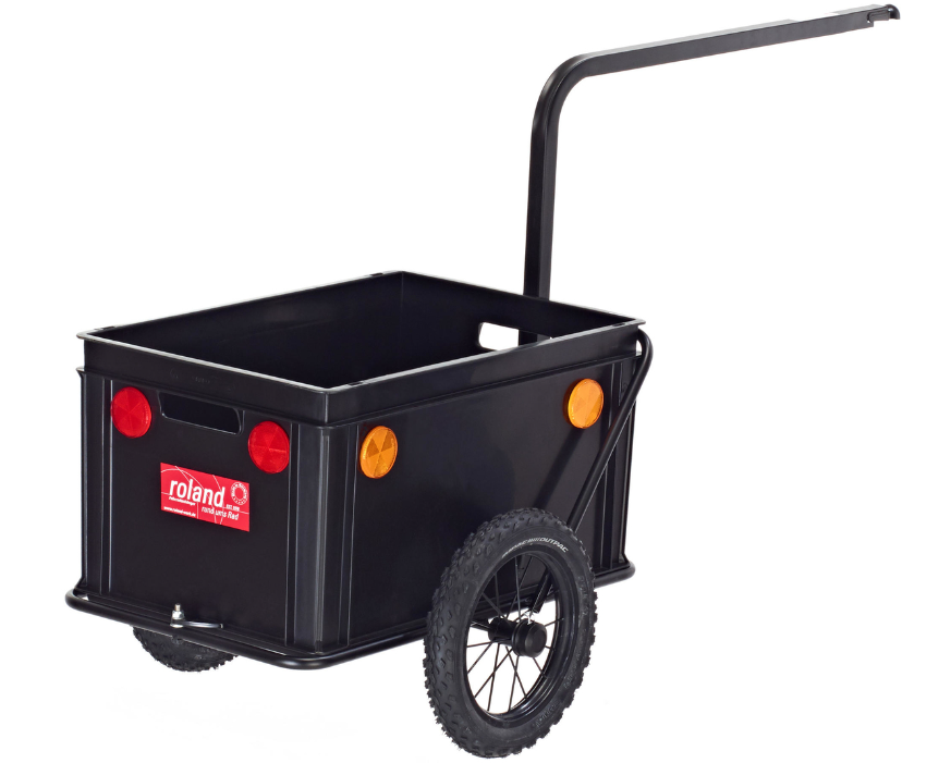 ROLAND Anhänger Mini-Boy - Standard für Fahrräder ROLAND Anhänger Mini-Boy - Standard für Fahrräder