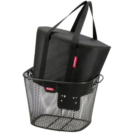 KLICKfix® Reisenthel Iso Basket Bag | bolsa térmica para cestas de manillar KLICKfix