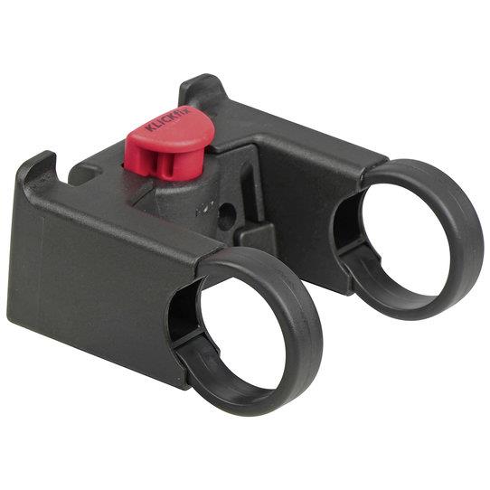 KLICKfix® Adapter horizontale Befestigung Ø 31,8mm