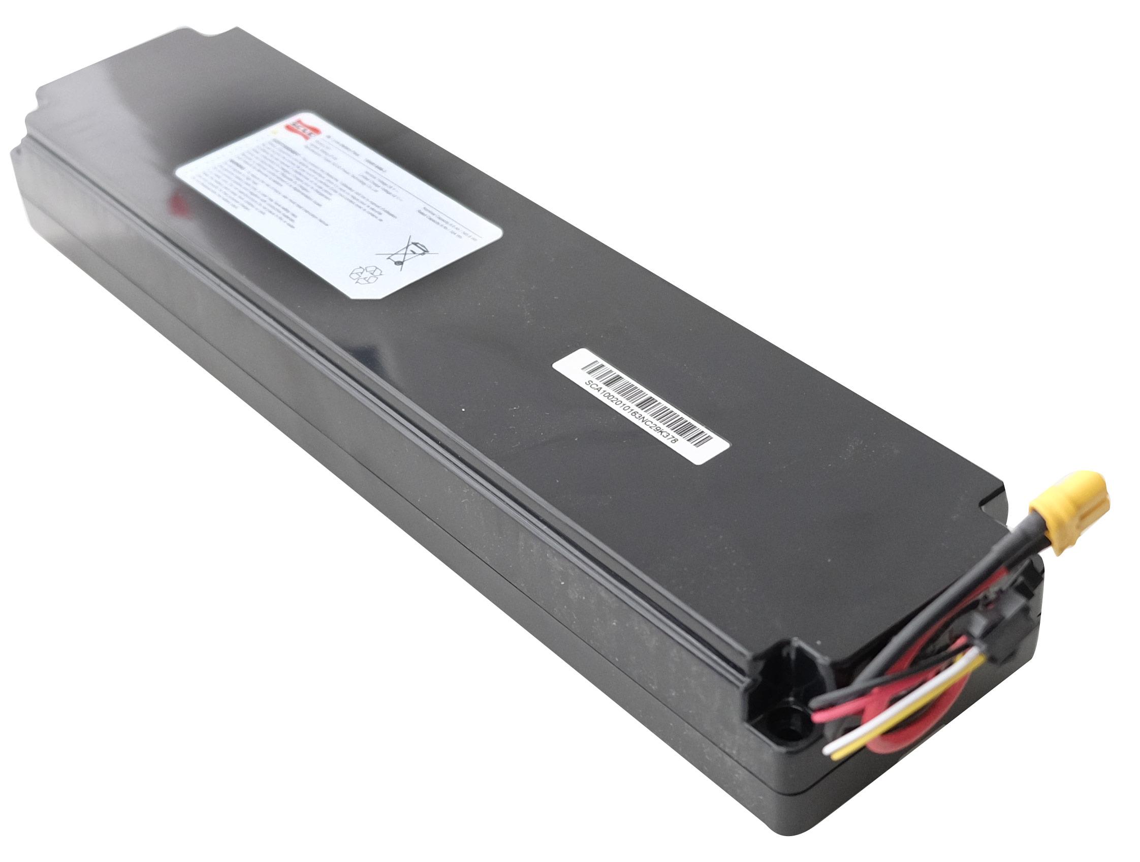STREETBOOSTER VEGA / ONE battery - 345,6 Wh STREETBOOSTER VEGA / ONE battery - 345,6 Wh