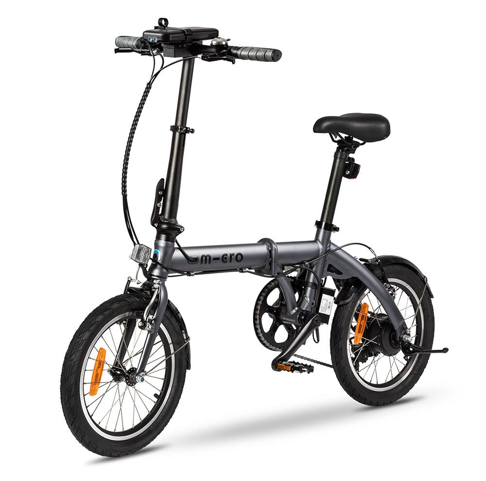 micro e-bike VERLEIH