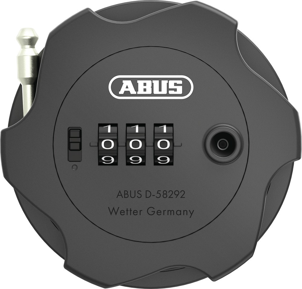 ABUS Combiflex™ Adventure black