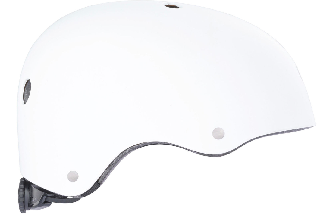 Un casco de skate