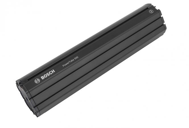 BOSCH PowerTube 625 Wh Vertikal