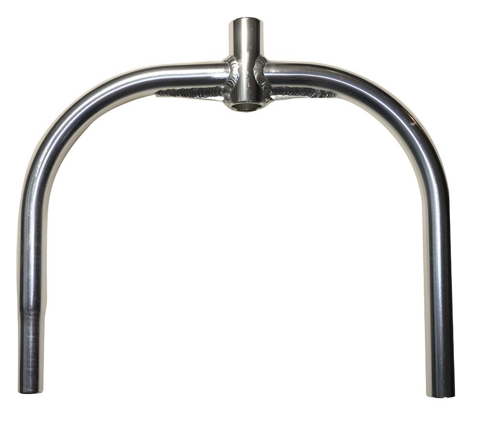 U-bend TRAVELSCOOT® reinforced - DELUXE U-bend TRAVELSCOOT® reinforced - DELUXE