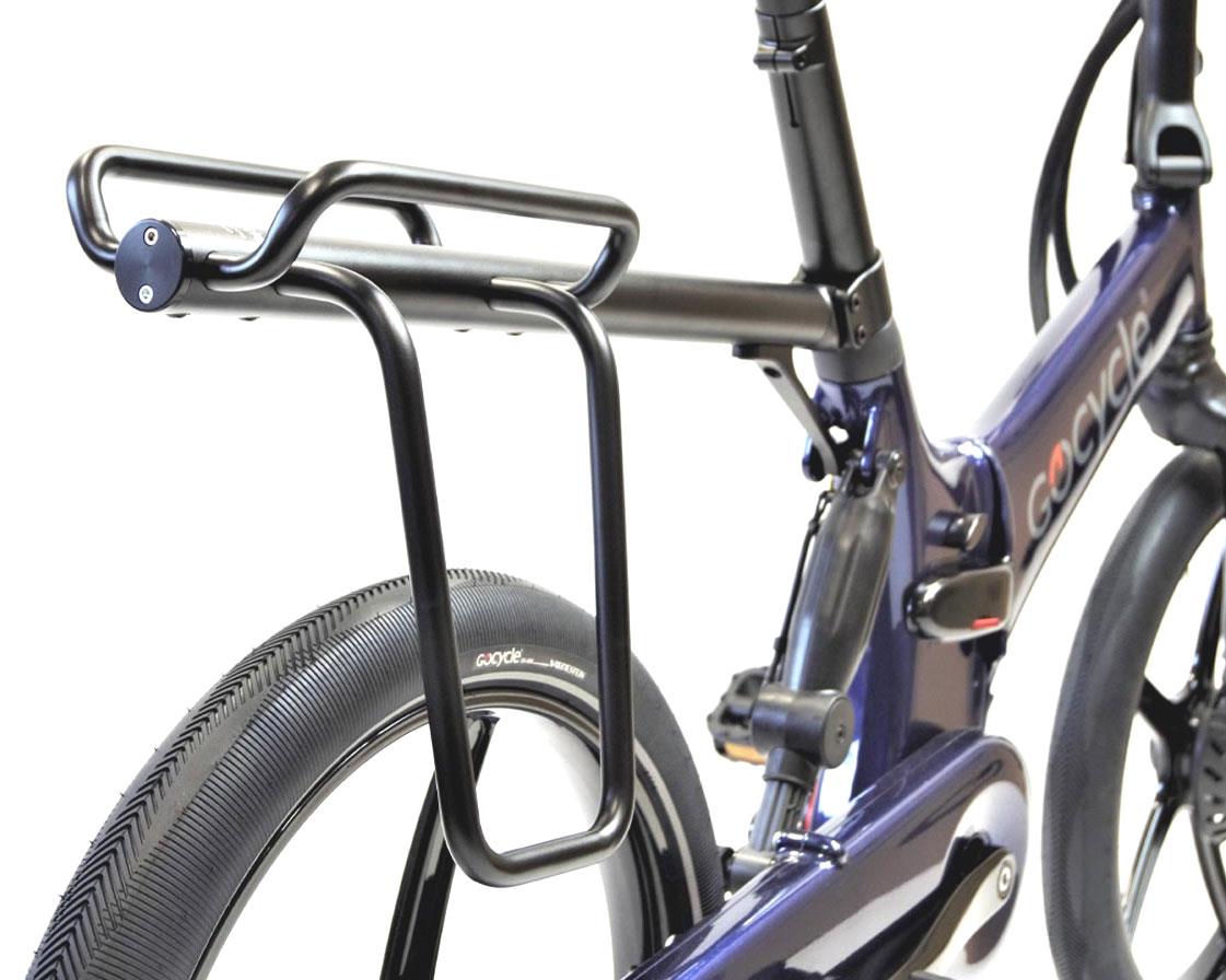 GOCYCLE Luggage Rack Gepäckträger GX GXi