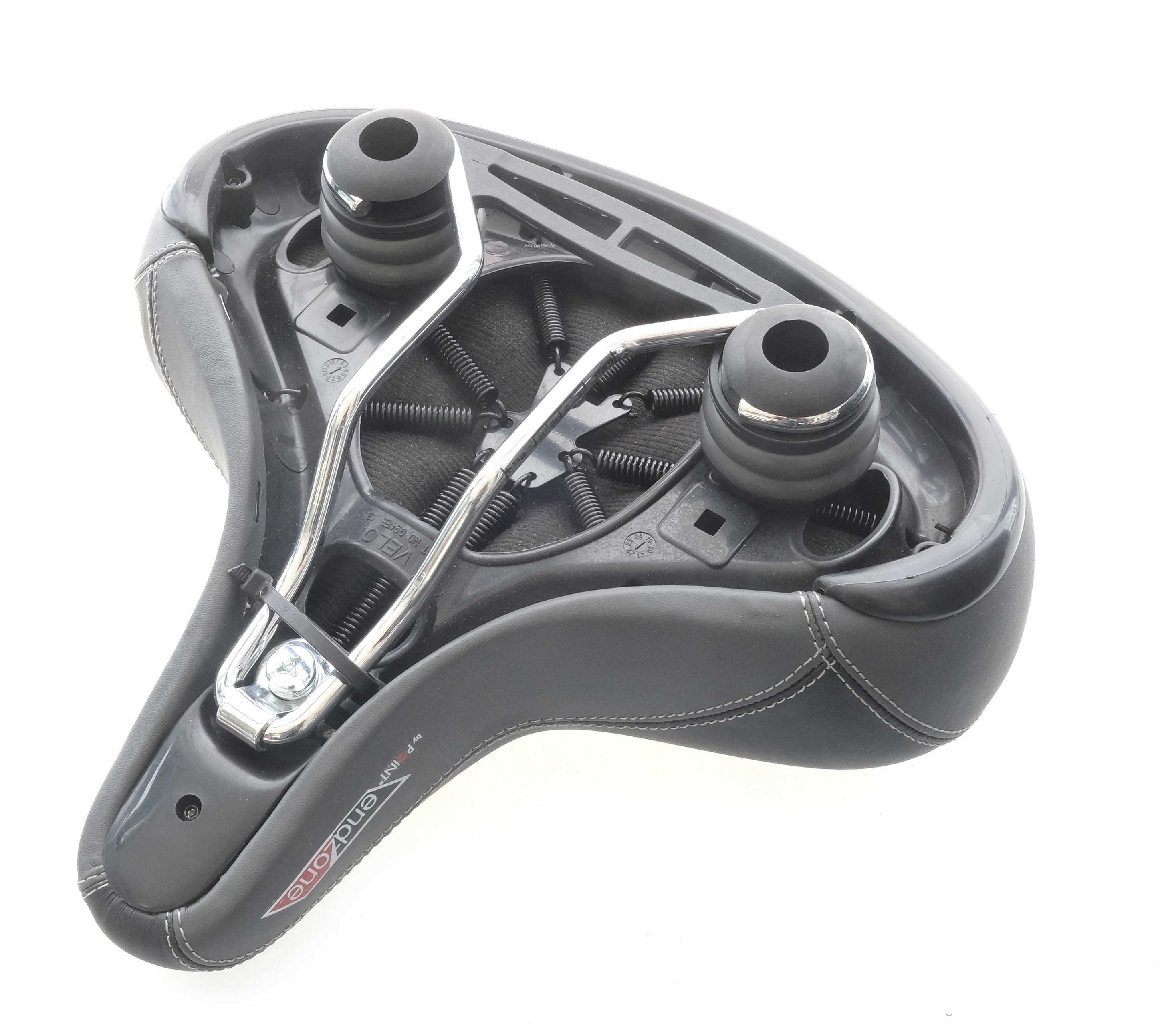 POINT City- Tourensattel XL Komfort
