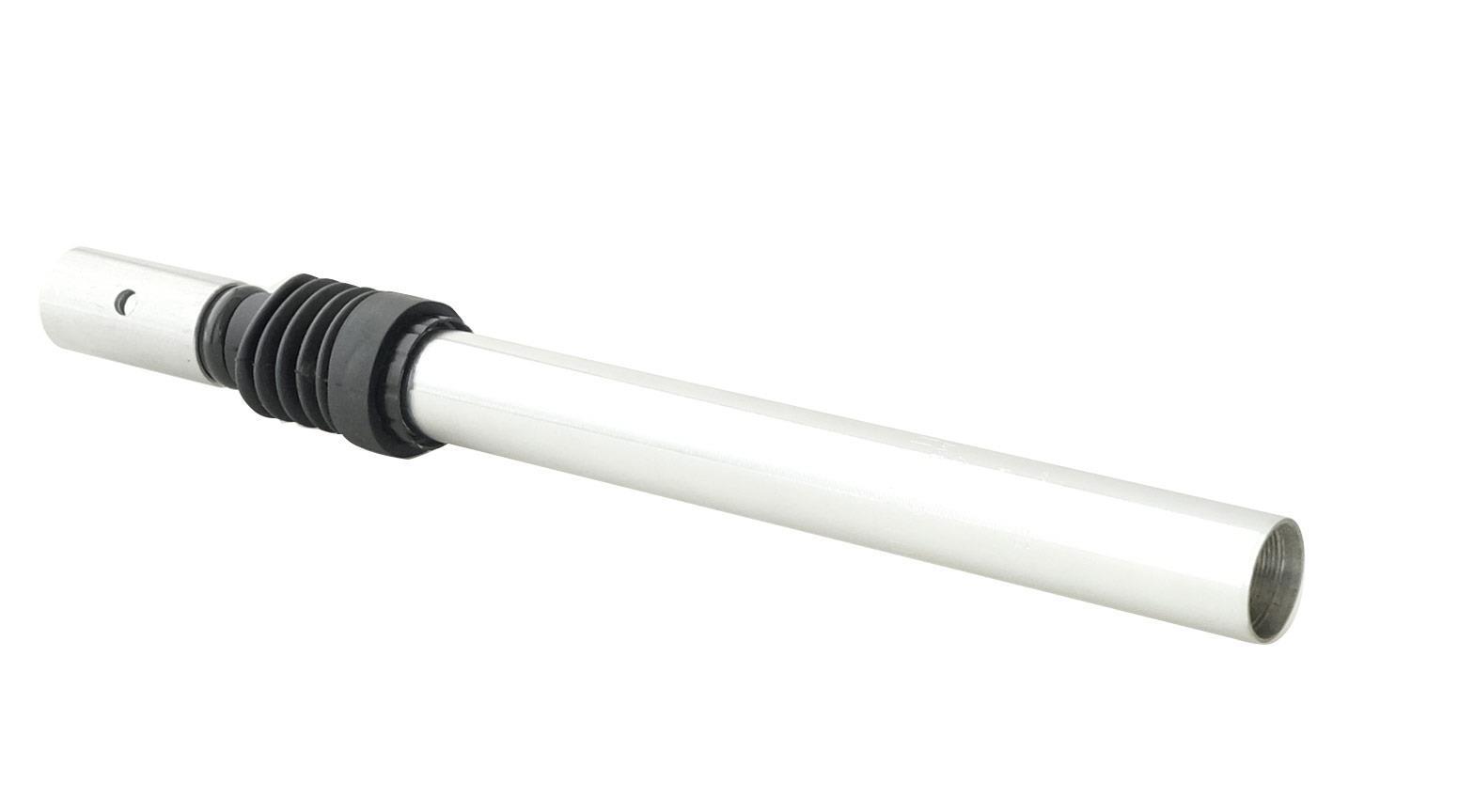 Suspension seatpost for TRAVELSCOOT