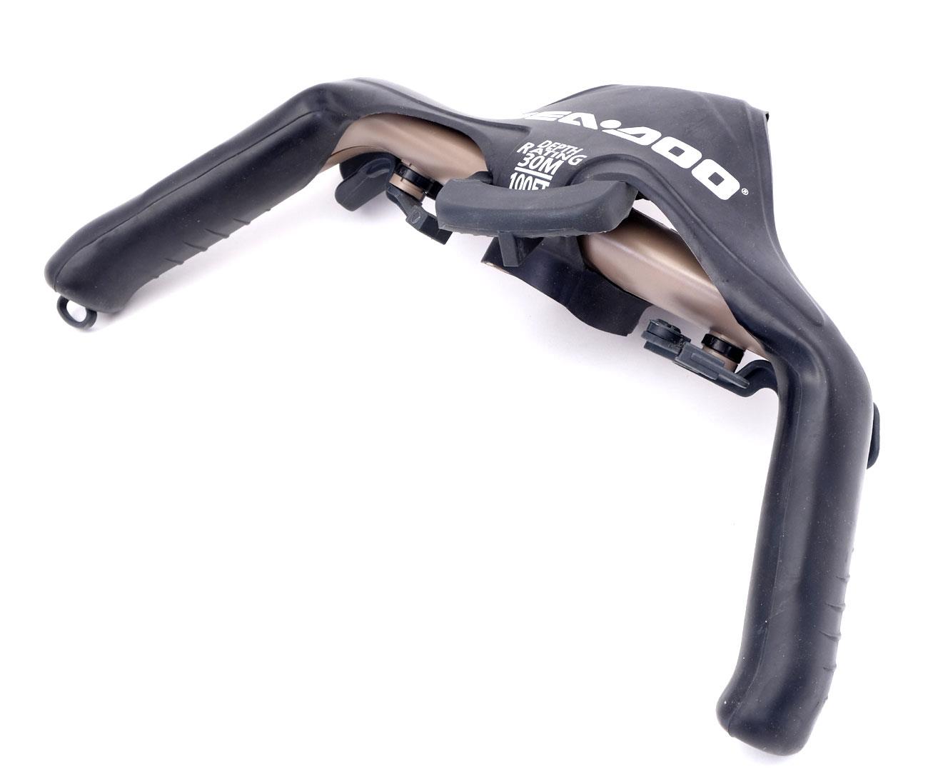 Haltegriff mit Bedienelemente SEDOO VS-Supercharged